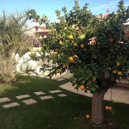 Holiday home сasa Dell'arancia